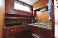 Bateau patrouilleur à vendre