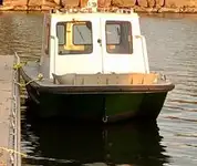 Bateaux de travail à vendre