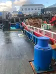 Bateaux de travail à vendre