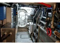 Bateau de transport d'équipage à vendre