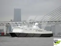 Ro-Ro ship à vendre