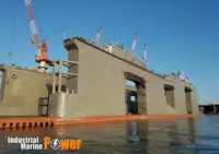 Quai flottant à vendre