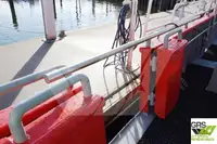 Navire d'arpentage à vendre