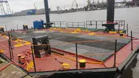Péniche à vendre