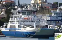 Ro-Ro ship à vendre