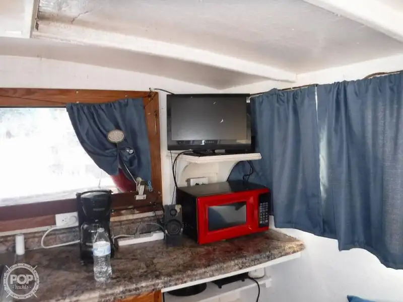 Chalutier à vendre