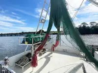 Chalutier à vendre