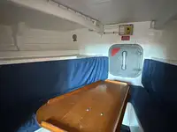 Bateau patrouilleur à vendre