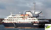 Navire de croisière à vendre