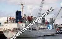 Navire frigorifique à vendre