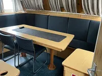 Bateau patrouilleur à vendre