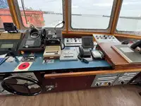 Navire de croisière à vendre