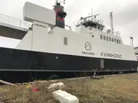 Navire-ferry à vendre