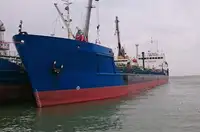 Pétrolier / chimiquier à vendre