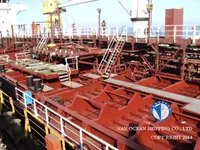 Pétrolier / chimiquier à vendre