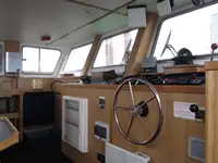 Bateaux de travail à vendre