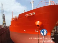 Pétrolier / chimiquier à vendre