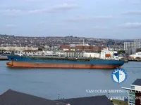 Pétrolier / chimiquier à vendre