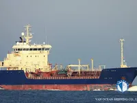 Pétrolier / chimiquier à vendre