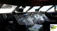 Navire de croisière à vendre