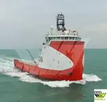 Navire d'approvisionnement à vendre
