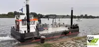 Bateaux de travail à vendre