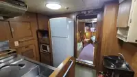 Bateau patrouilleur à vendre