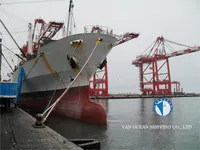 Navire frigorifique à vendre