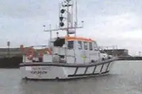 Navire de passagers à vendre