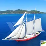 Bateau de croisière à vendre