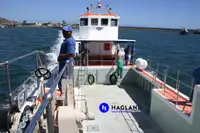 Bateaux de travail à vendre