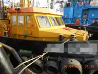 Remorqueur à vendre