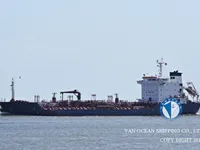 Pétrolier / chimiquier à vendre