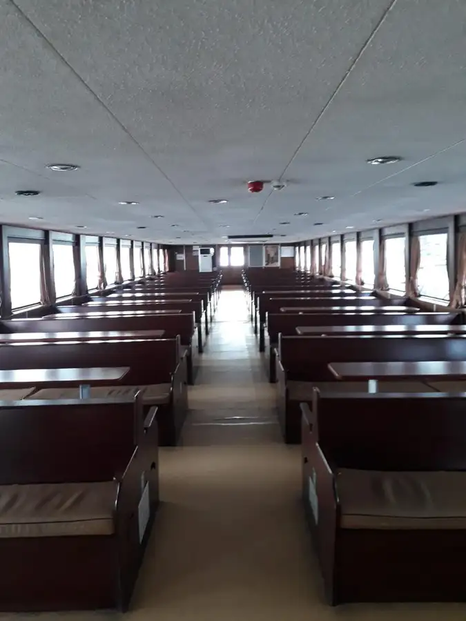 Navire-ferry à vendre