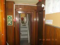 Bateau de transport d'équipage à vendre