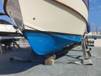 Yacht à vendre