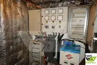 Navire d'arpentage à vendre