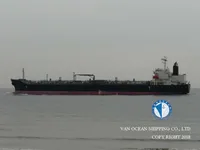 Pétrolier / chimiquier à vendre