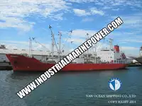 Navire frigorifique à vendre