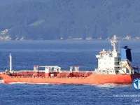 Pétrolier / chimiquier à vendre