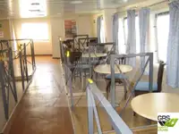 Navire de croisière à vendre