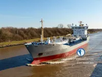 Pétrolier / chimiquier à vendre