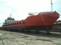 Pétrolier / chimiquier à vendre