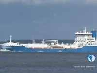 Pétrolier / chimiquier à vendre