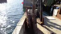 Chalutier à vendre