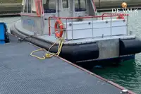 Bateau de transport d'équipage à vendre