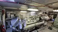 Bateau patrouilleur à vendre