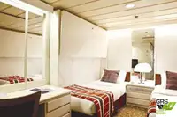 Navire de croisière à vendre