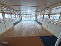 Navire de croisière à vendre