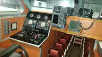 Bateau de transport d'équipage à vendre